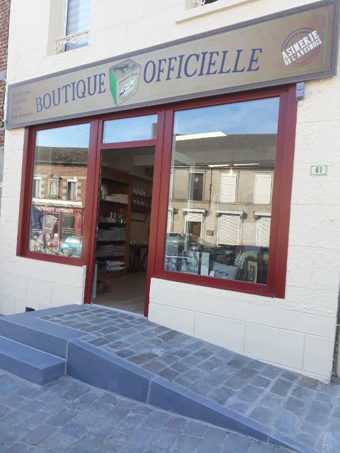 L'Arriere Boutique Daire Maroilles Dış mekan fotoğraf