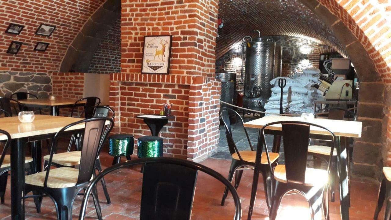 L'Arriere Boutique Daire Maroilles Dış mekan fotoğraf